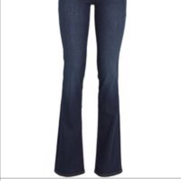 7 for all Mankind - Bootcut Jeans size 25 - Picture 2 of 8